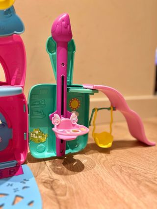 Guardería Pinypon con Parque Infantil