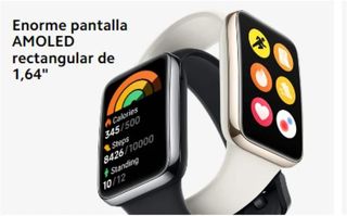 Xiaomi Smart Band 7 Pro Negra