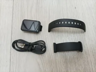Xiaomi Smart Band 7 Pro Negra