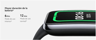Xiaomi Smart Band 7 Pro Negra