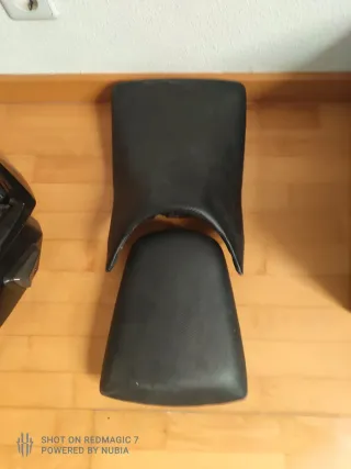 Carenado Kymco Canon