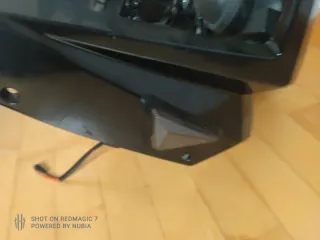 Carenado Kymco Canon