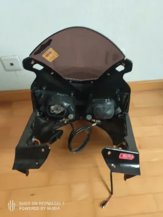 Carenado Kymco Canon
