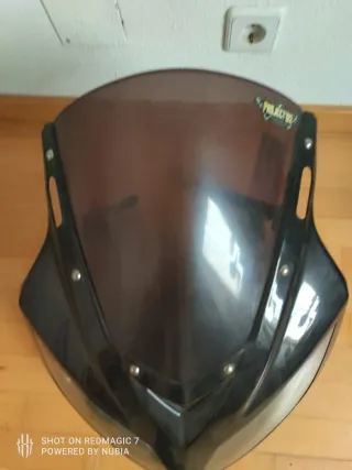 Carenado Kymco Canon