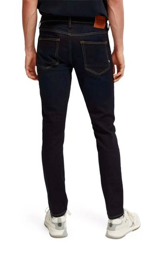 Scotch & Soda Skim. Pantalón vaquero azul. W32 L32