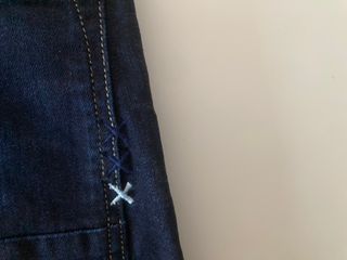 Scotch & Soda Skim. Pantalón vaquero azul. W32 L32