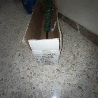 Árbol de Navidad Artificial Verde