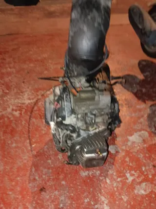 Despiece Piaggio Zip 4t