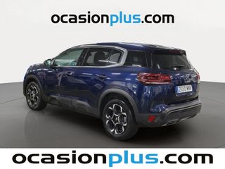 Citroen C5 Aircross PureTech 130 S&S Plus 96 kW (131 CV)