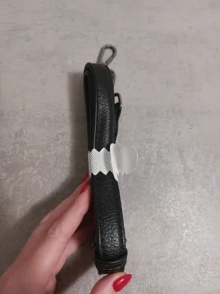 Tracolla universale per borse, nuova sigillata