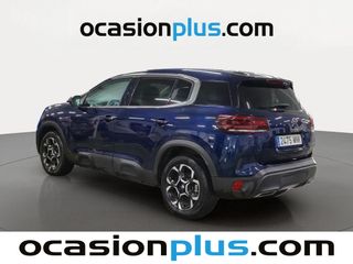 Citroen C5 Aircross PureTech 130 S&S Plus 96 kW (131 CV)