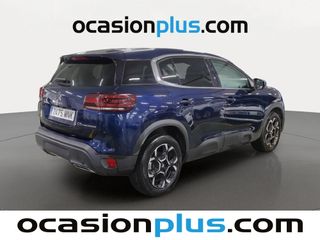 Citroen C5 Aircross PureTech 130 S&S Plus 96 kW (131 CV)