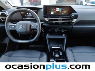 Citroen C4 Hybrid 136 Plus e-DCS6 100 kW (136 CV)