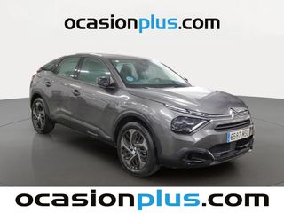 Citroen C4 Hybrid 136 Plus e-DCS6 100 kW (136 CV)