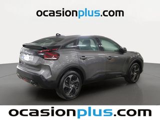 Citroen C4 Hybrid 136 Plus e-DCS6 100 kW (136 CV)