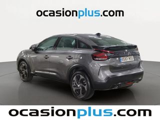 Citroen C4 Hybrid 136 Plus e-DCS6 100 kW (136 CV)
