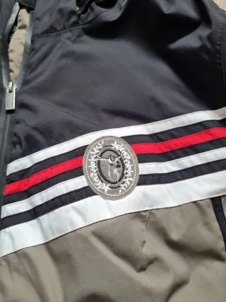 Chaqueta Esqui/ Outdoor Ulla Popken T.46/48 Mujer