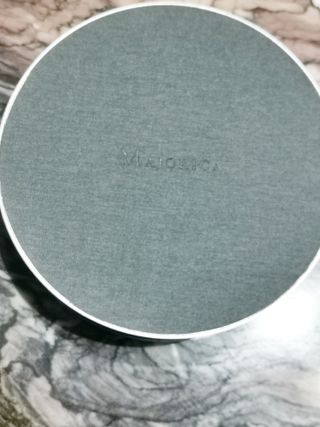 Collar Perlas Majorica Negro y Plata