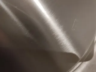 Bandejas planas redondas de AMC. Ideal bajoplato