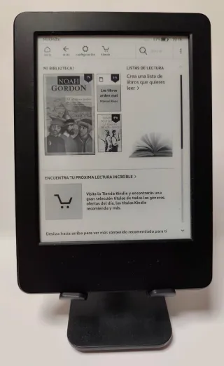 E-READER KINDLE 7A GENERACIÓN