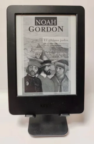 E-READER KINDLE 7A GENERACIÓN