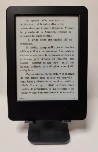 E-READER KINDLE 7A GENERACIÓN