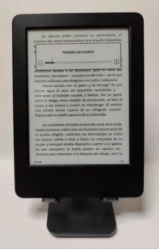 E-READER KINDLE 7A GENERACIÓN