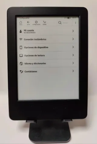 E-READER KINDLE 7A GENERACIÓN
