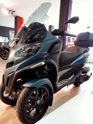 Piaggio MP3 530 Exclusive