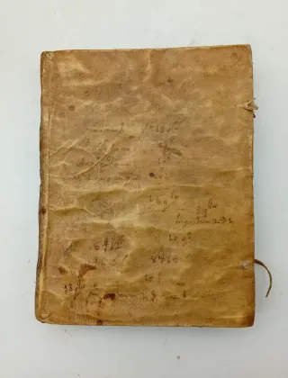 Libro antiguo Cronicron cristiano año 1679 Madrid