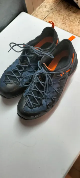 Zapatillas Salewa Treking 43