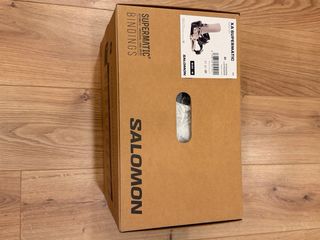 Fijaciones Salomon XA SUPERMATIC