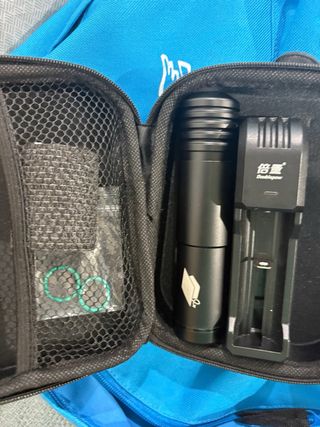 Máquinas de Tatuar Ambition (2 unidades)