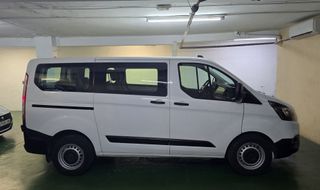 Ford Transit Custom 2019