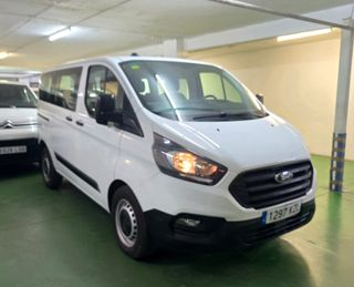 Ford Transit Custom 2019