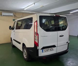 Ford Transit Custom 2019