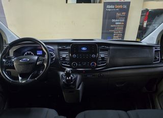 Ford Transit Custom 2019