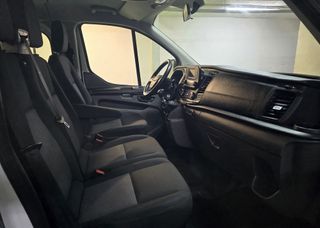 Ford Transit Custom 2019