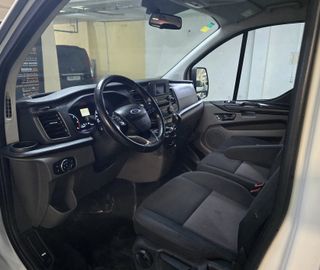 Ford Transit Custom 2019