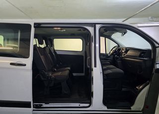 Ford Transit Custom 2019