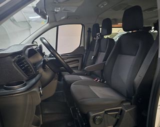 Ford Transit Custom 2019