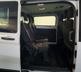 Ford Transit Custom 2019