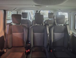 Ford Transit Custom 2019