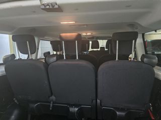 Ford Transit Custom 2019