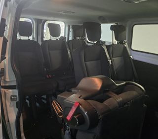 Ford Transit Custom 2019