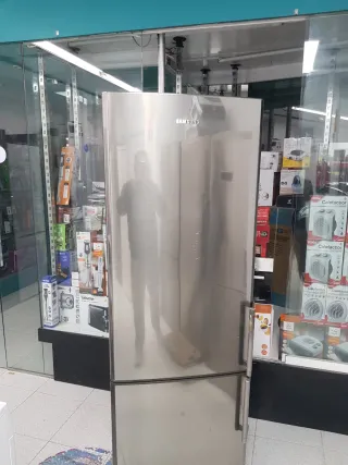 Nevera Combi Samsung 1.88m con garantía