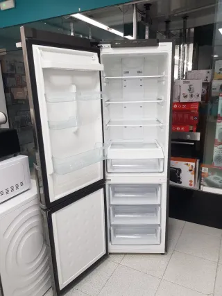 Nevera Combi Samsung 1.88m con garantía