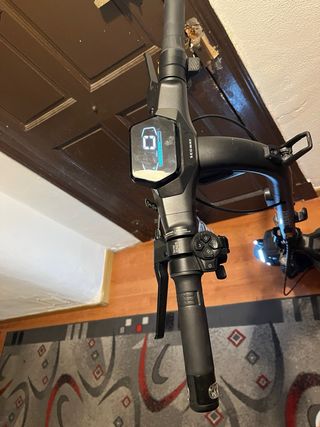 Patineta Segway casi nueva