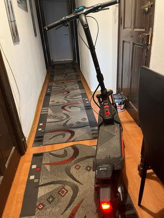 Patineta Segway casi nueva