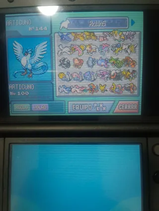 Pokemon Platino Nintendo DS